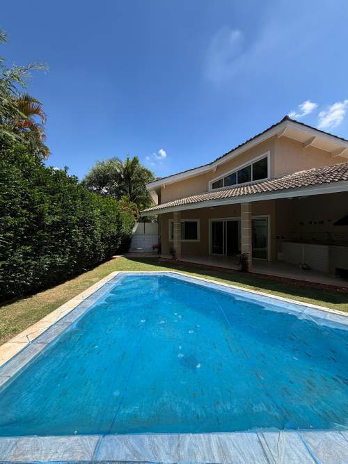 Casa em Condomínio Tamboré Santana de Parnaíba 