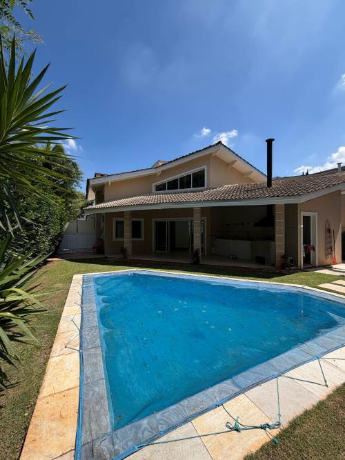 Casa em Condomínio Tamboré Santana de Parnaíba 