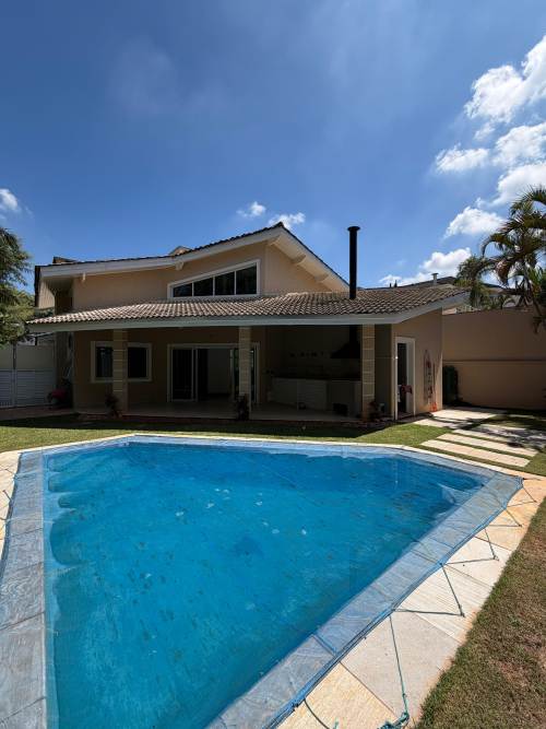 Casa em Condomínio Tamboré Santana de Parnaíba 