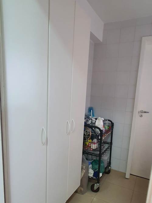 Apartamento Alphaville Industrial Barueri 