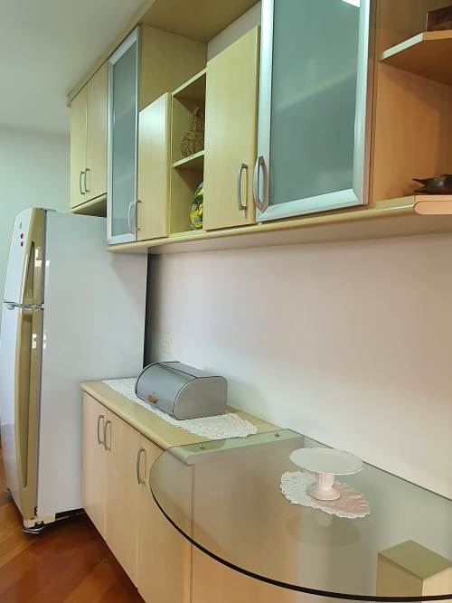 Apartamento Alphaville Industrial Barueri 