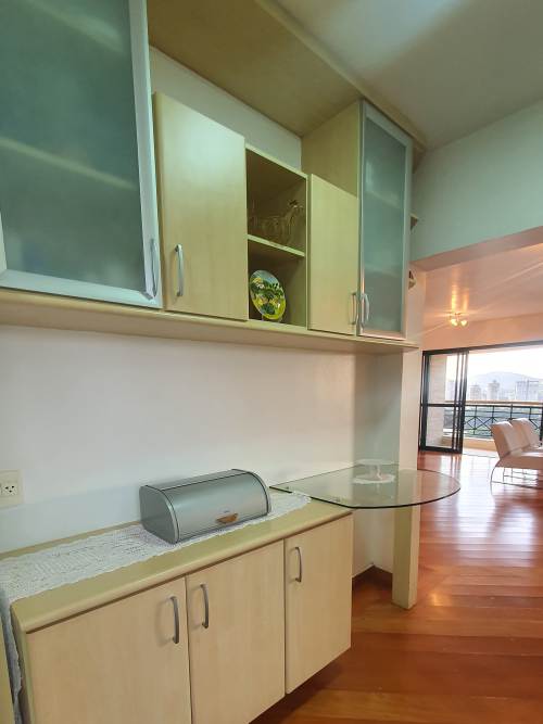 Apartamento Alphaville Industrial Barueri 