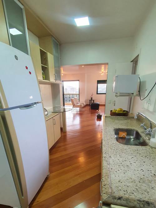 Apartamento Alphaville Industrial Barueri 