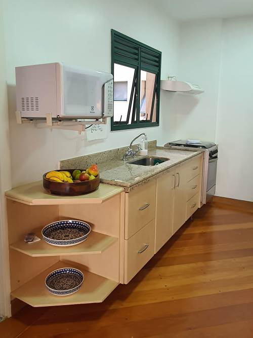 Apartamento Alphaville Industrial Barueri 