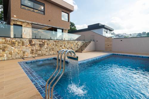 Casa em Condomínio Sítio do Morro Santana de Parnaíba 