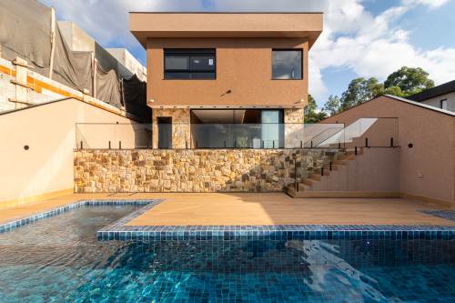 Casa em Condomínio Sítio do Morro Santana de Parnaíba 