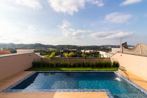 Casa em Condomínio Sítio do Morro Santana de Parnaíba 