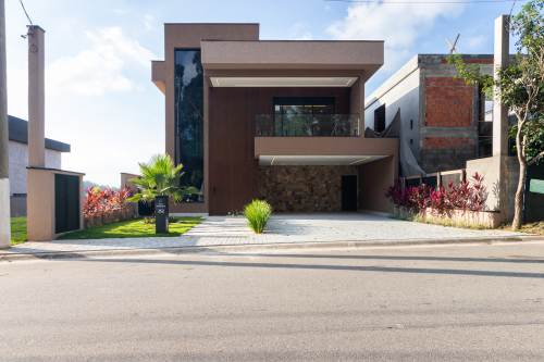 Casa em Condomínio Sítio do Morro Santana de Parnaíba 