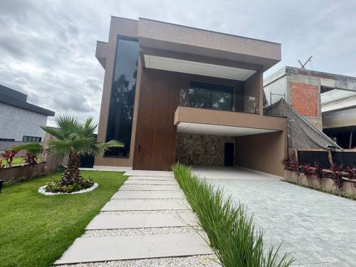 Casa em Condomínio Sítio do Morro Santana de Parnaíba 