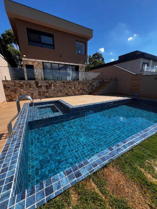 Casa em Condomínio Sítio do Morro Santana de Parnaíba 