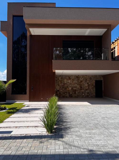 Casa em Condomínio Sítio do Morro Santana de Parnaíba 