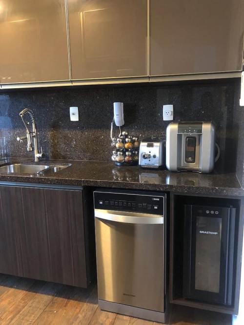 Apartamento Melville Empresarial I e II Barueri 