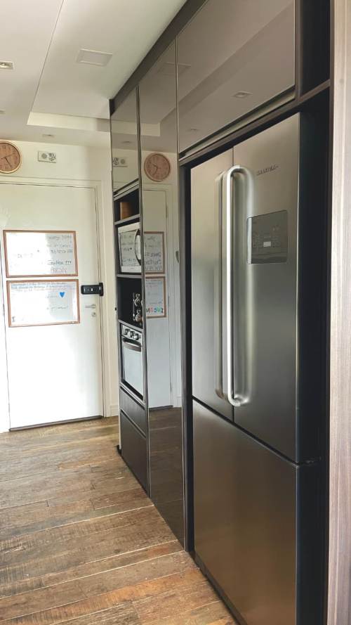 Apartamento Melville Empresarial I e II Barueri 