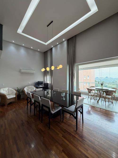 Apartamento Tamboré Santana de Parnaíba 