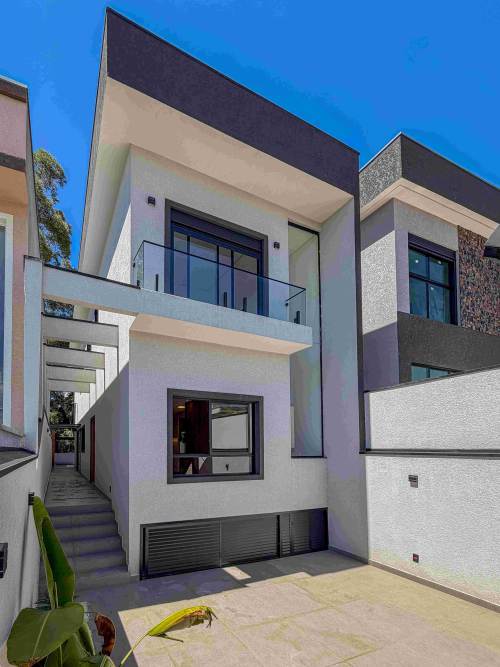 Casa em Condomínio Villas do Jaguari Santana de Parnaíba 