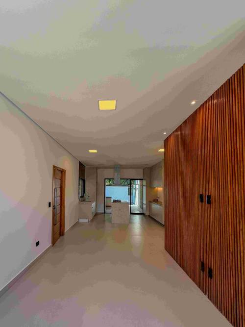 Casa em Condomínio Villas do Jaguari Santana de Parnaíba 