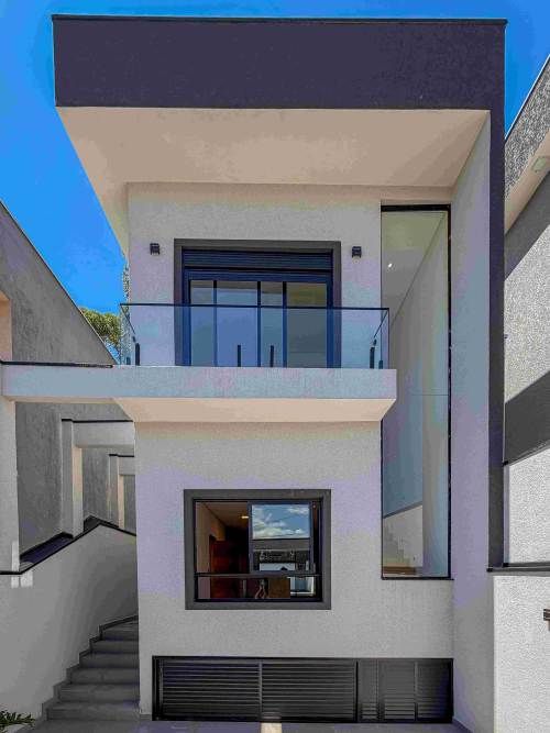 Casa em Condomínio Villas do Jaguari Santana de Parnaíba 