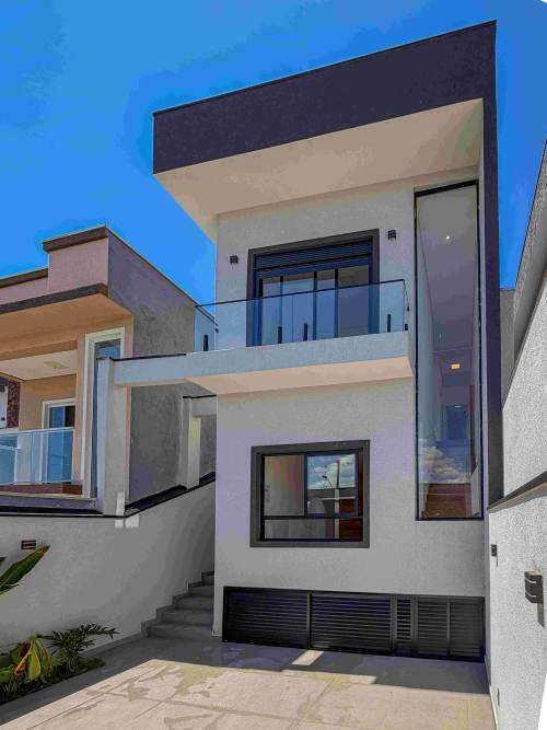 Casa em Condomínio Villas do Jaguari Santana de Parnaíba 