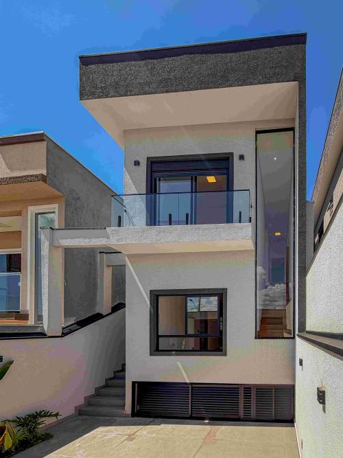 Casa em Condomínio Villas do Jaguari Santana de Parnaíba 