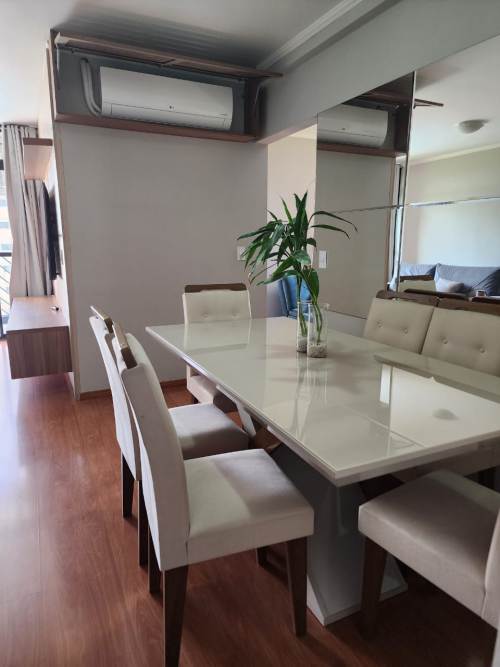 Apartamento Tamboré Barueri 