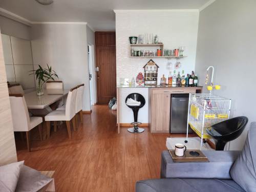 Apartamento Tamboré Barueri 