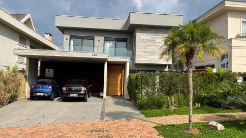 Casa em Condomínio Alphaville Santana de Parnaíba 