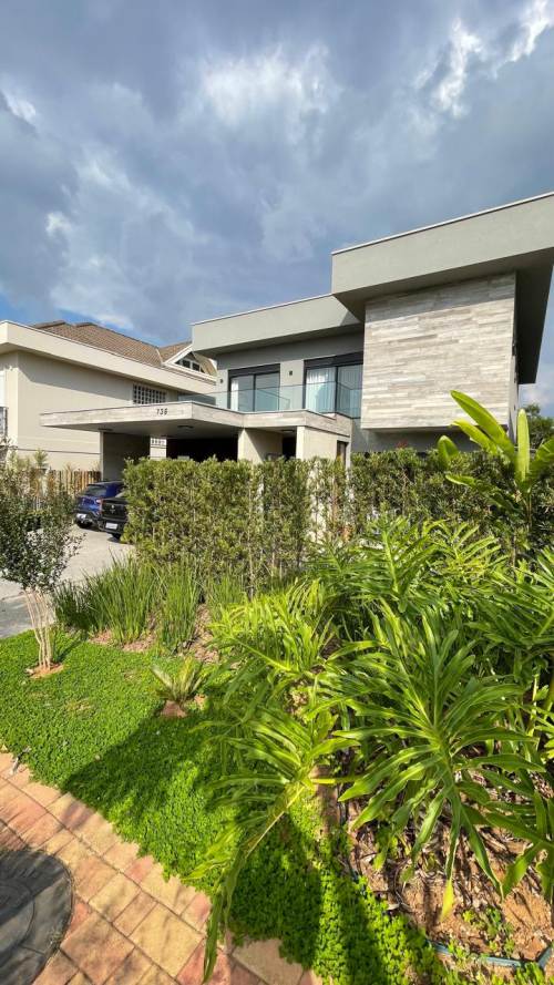 Casa em Condomínio Alphaville Santana de Parnaíba 