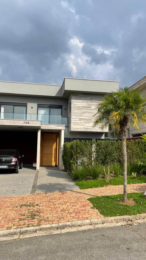 Casa em Condomínio Alphaville Santana de Parnaíba 