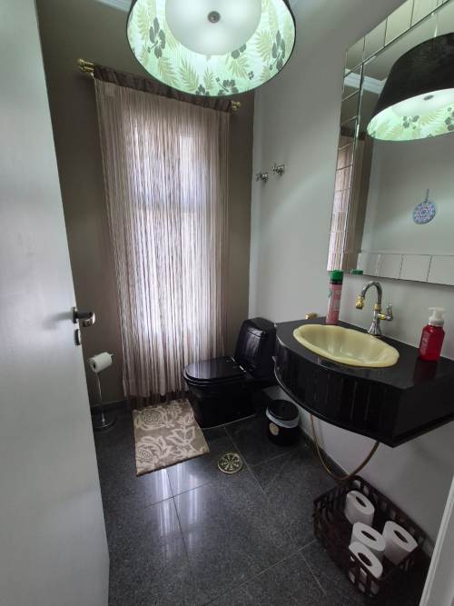 Casa em Condomínio Alphaville Santana de Parnaíba 