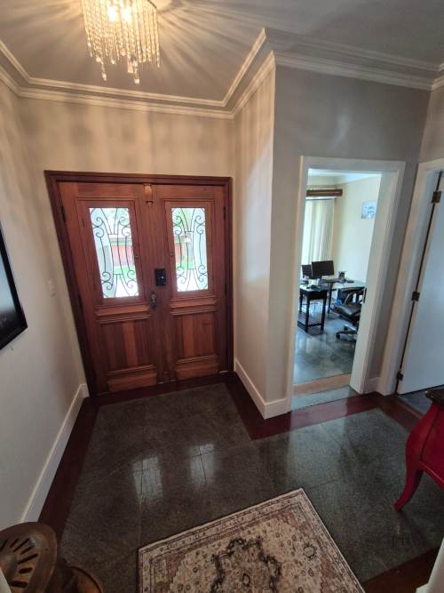 Casa em Condomínio Alphaville Santana de Parnaíba 