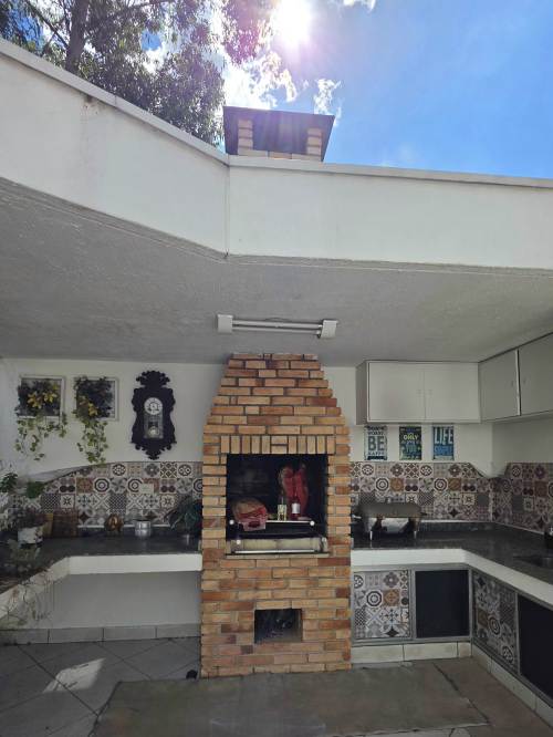 Casa em Condomínio Alphaville Santana de Parnaíba 