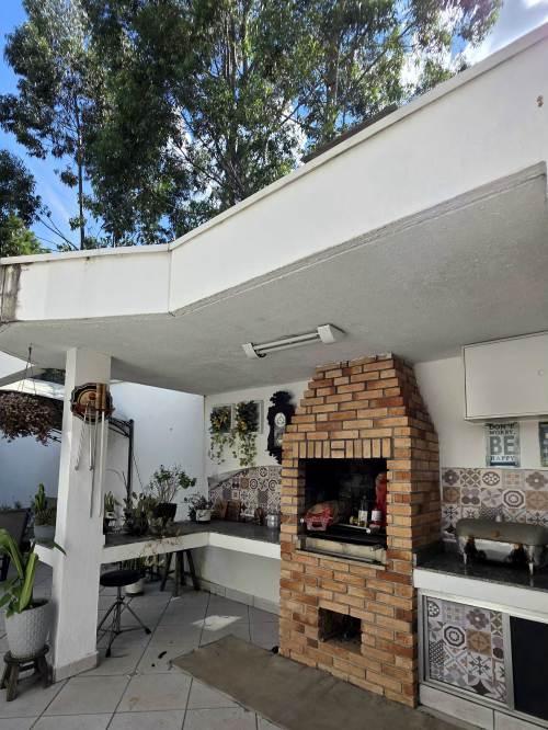 Casa em Condomínio Alphaville Santana de Parnaíba 