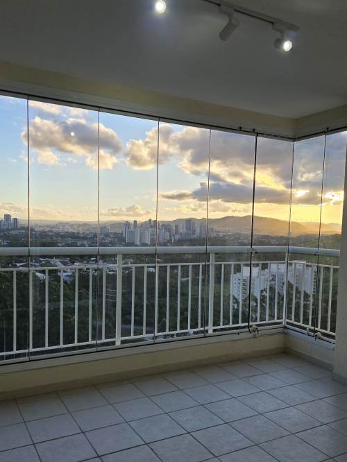 Apartamento Centro Empresarial Tamboré, Santana de Parnaíba