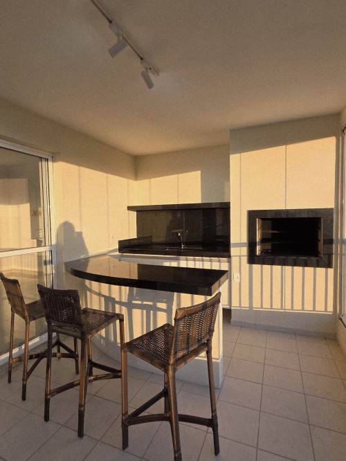 Apartamento Centro Empresarial Tamboré, Santana de Parnaíba