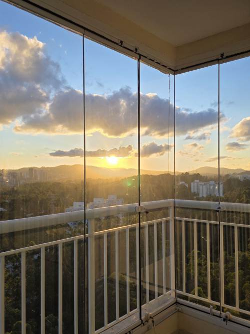 Apartamento Centro Empresarial Tamboré, Santana de Parnaíba