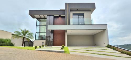 Casa em Condomínio Colinas de Parnaíba Santana de Parnaíba 
