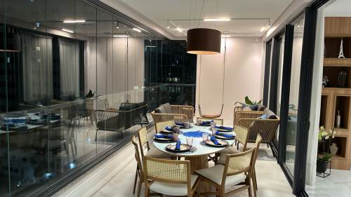 Apartamento Alphaville Centro Industrial e Empresarial/Alphaville. Barueri 