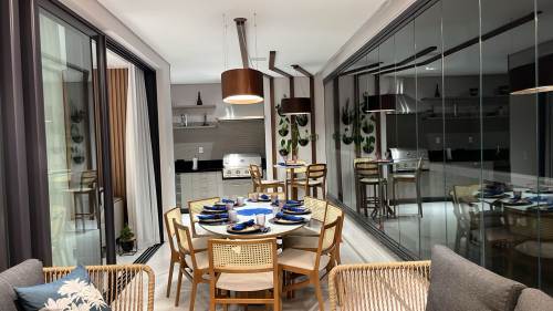 Apartamento Alphaville Centro Industrial e Empresarial/Alphaville. Barueri 