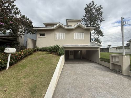 Casa em Condomínio Alphaville Santana de Parnaíba 