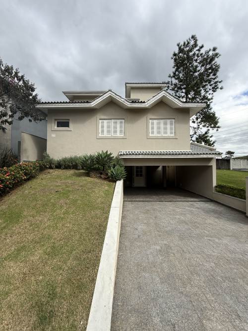 Casa em Condomínio Alphaville Santana de Parnaíba 