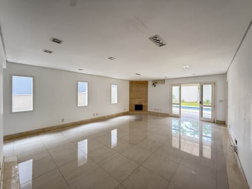 Casa em Condomínio Alphaville Santana de Parnaíba 