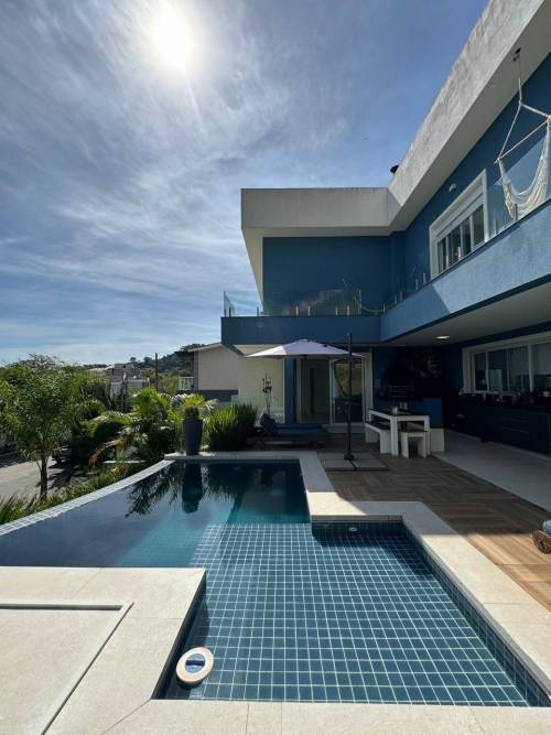 Casa em Condomínio Alphaville Santana de Parnaíba 