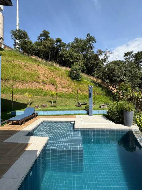 Casa em Condomínio Alphaville Santana de Parnaíba 