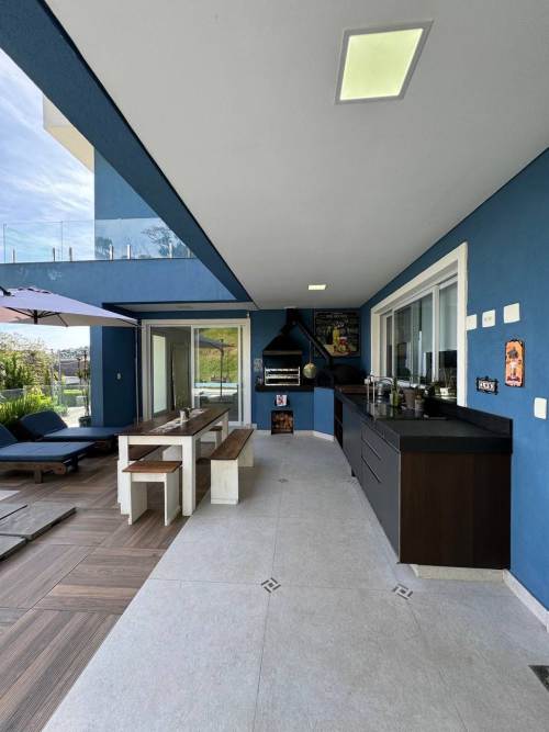 Casa em Condomínio Alphaville Santana de Parnaíba 