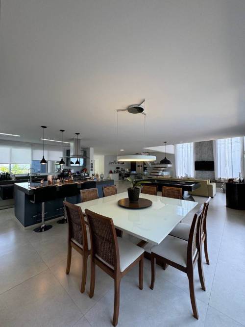 Casa em Condomínio Alphaville Santana de Parnaíba 