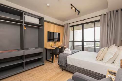 Apartamento Dezoito do Forte Empresarial/Alphaville. Barueri 