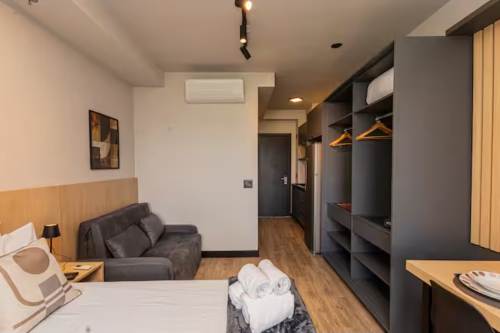 Apartamento Dezoito do Forte Empresarial/Alphaville. Barueri 