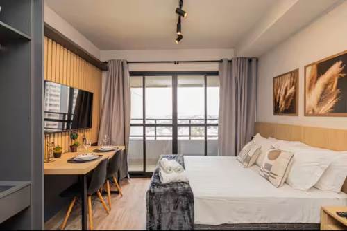 Apartamento Dezoito do Forte Empresarial/Alphaville. Barueri 