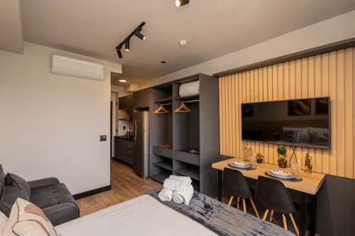 Apartamento Dezoito do Forte Empresarial/Alphaville. Barueri 