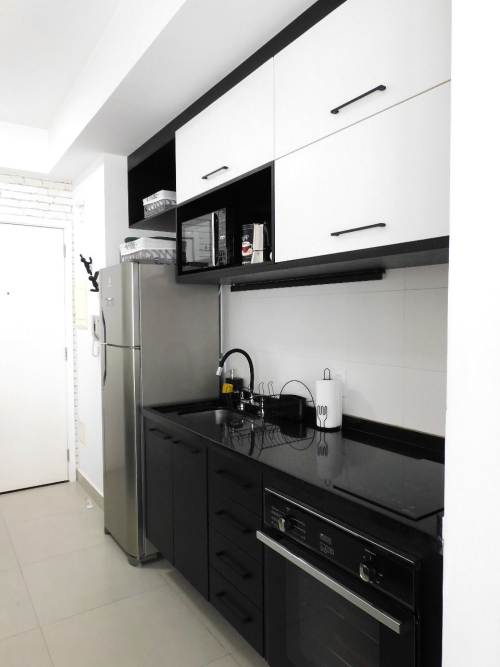 Apartamento Tamboré Santana de Parnaíba 